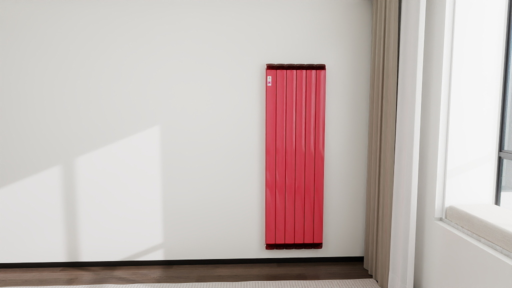 銅鋁復合散熱器