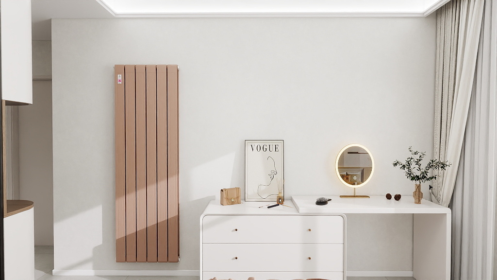 銅鋁復(fù)合散熱器