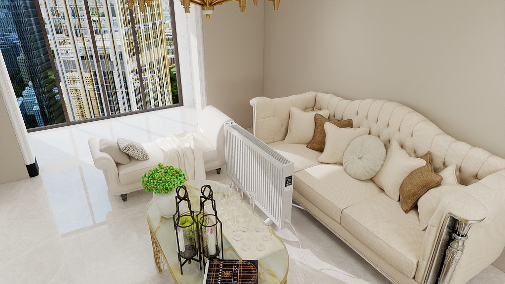 水循環(huán)電暖器