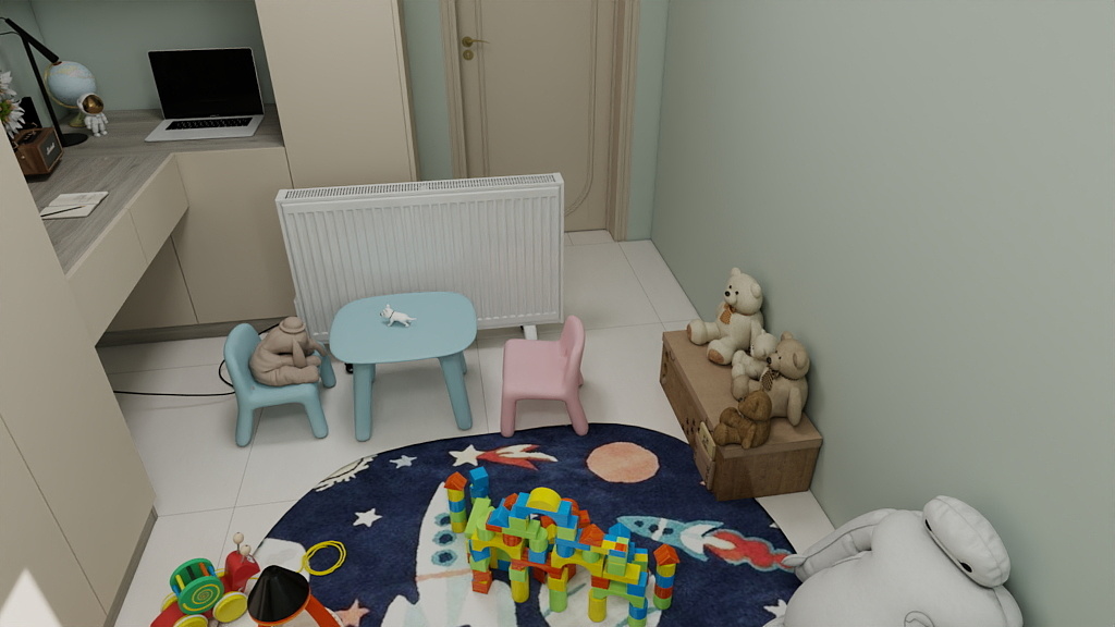 水循環(huán)電暖器