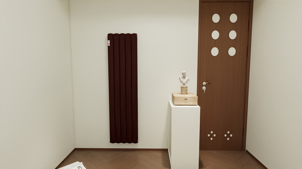 衛(wèi)浴暖氣片