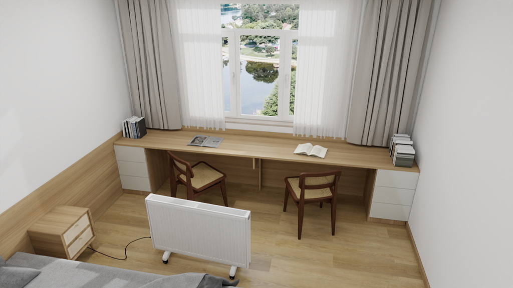 水循環(huán)電暖器