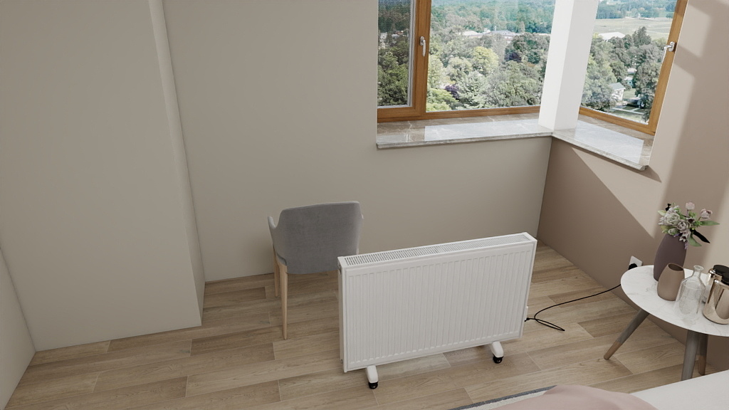 水循環(huán)電暖器