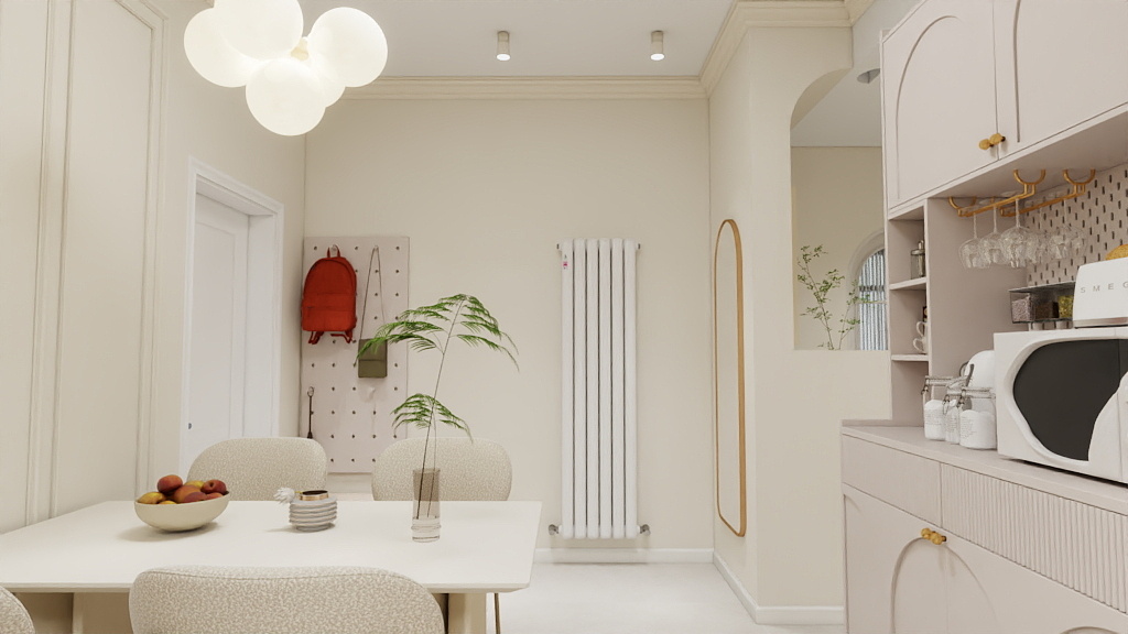 銅鋁復(fù)合暖氣片