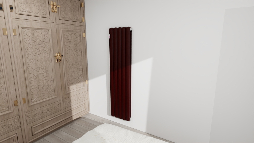 銅鋁復(fù)合暖氣片