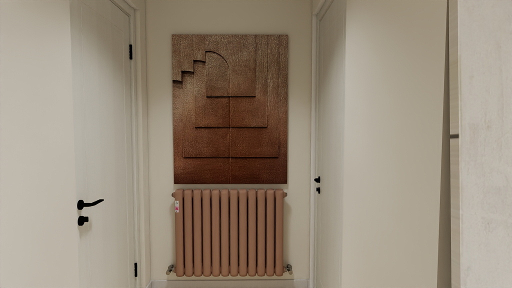 衛(wèi)浴暖氣片