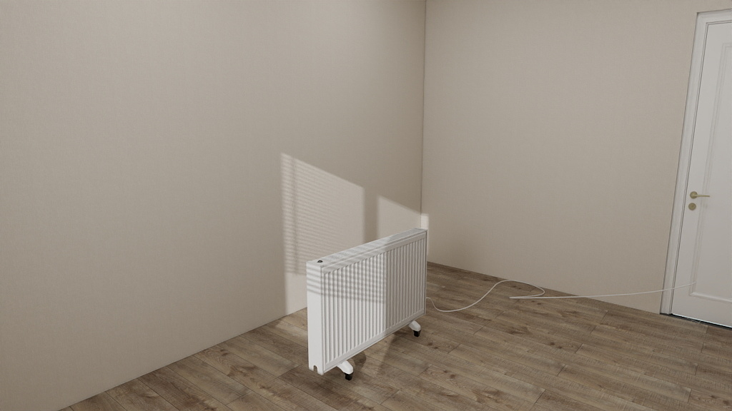 水循環(huán)電暖器