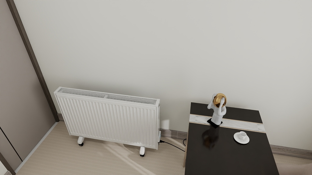 水循環(huán)電暖器