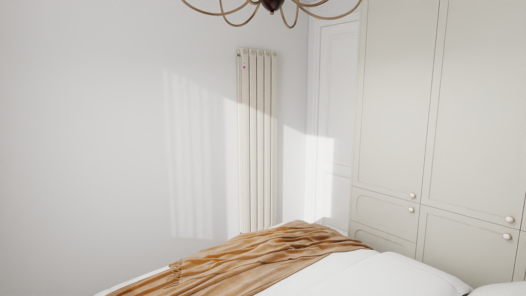 鋼制板式暖氣片