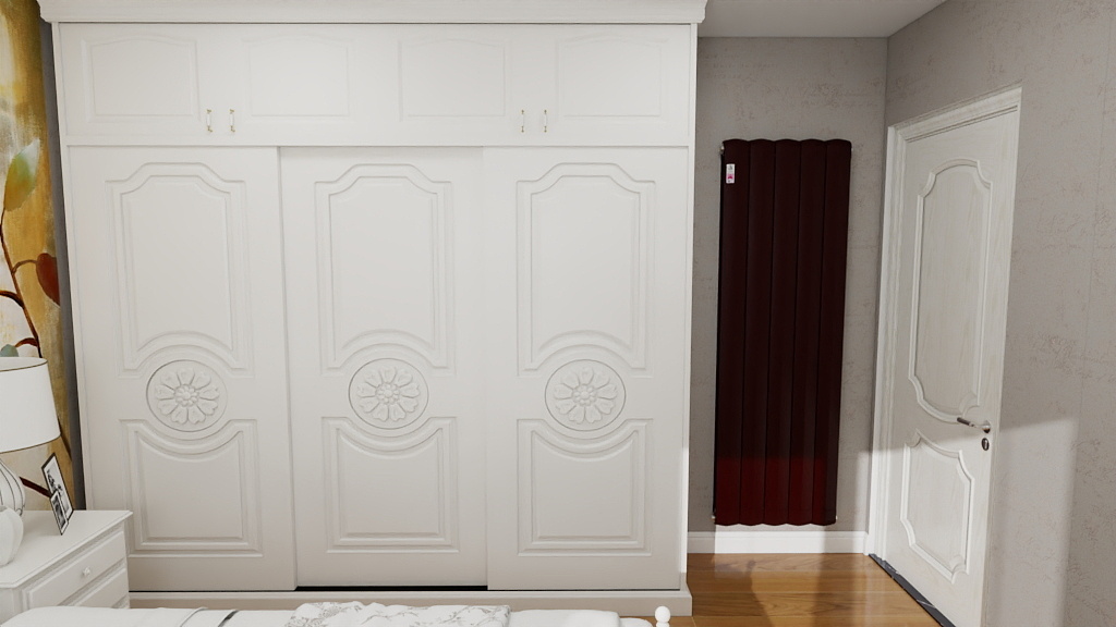 鋼制板式暖氣片