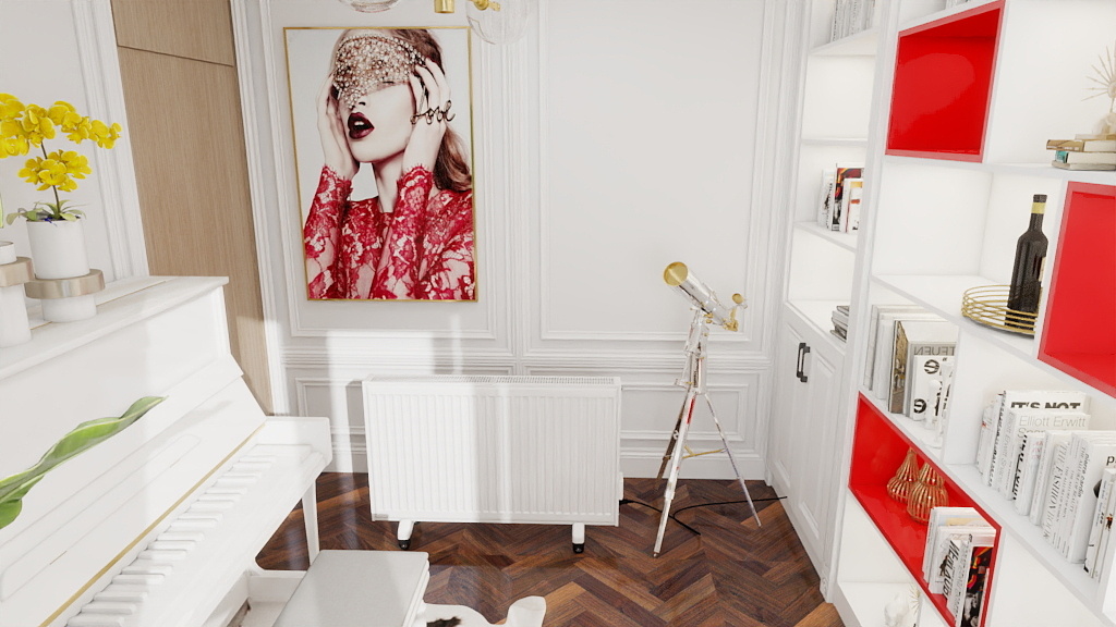 水循環(huán)電暖器