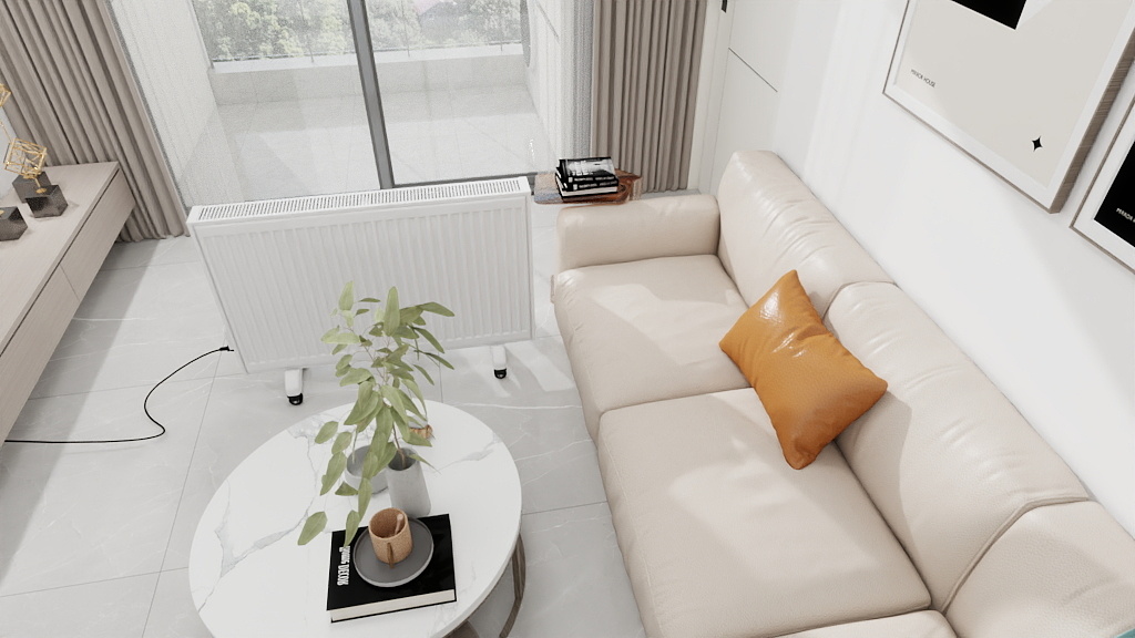 水循環(huán)電暖器