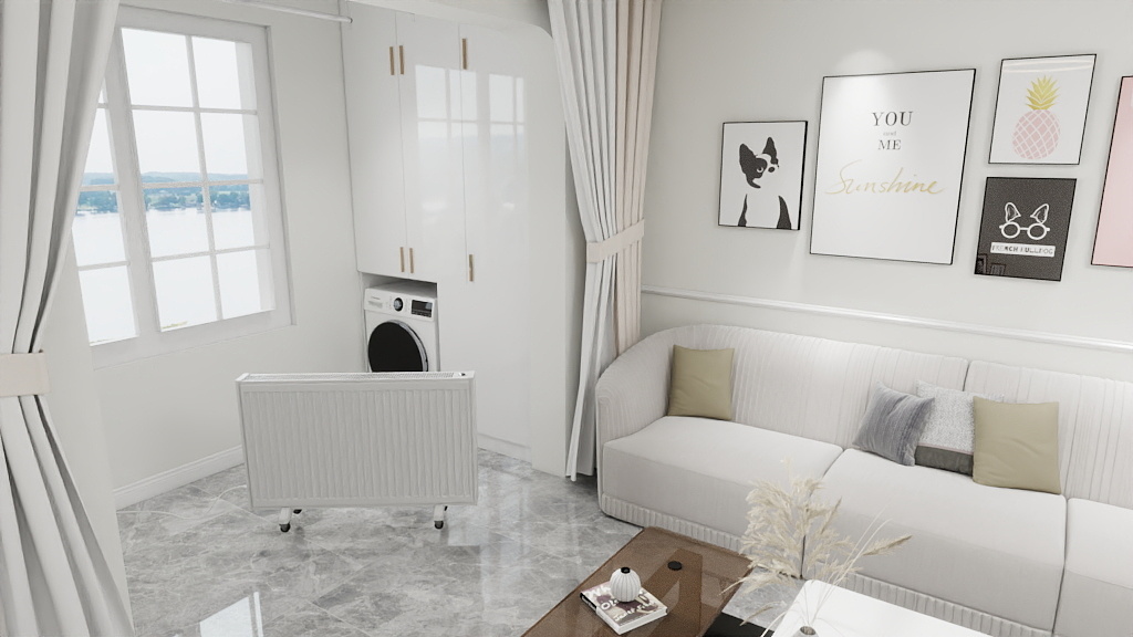 水循環(huán)電暖器