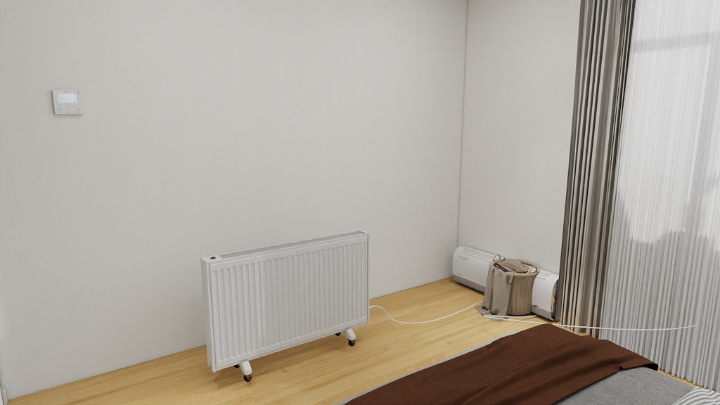 水循環(huán)電暖器