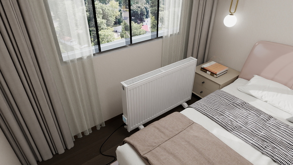 水循環(huán)電暖器