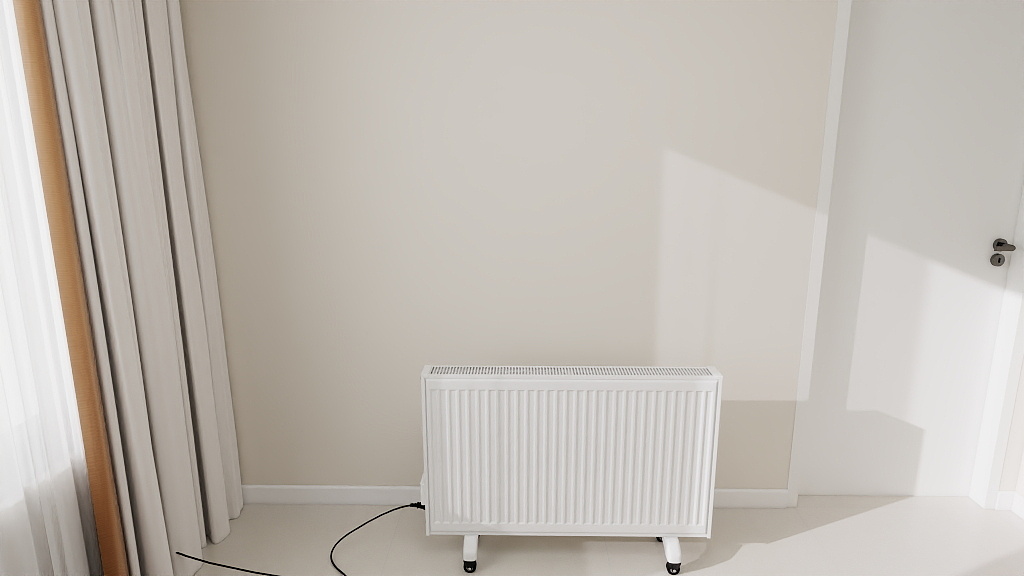 水循環(huán)電暖器