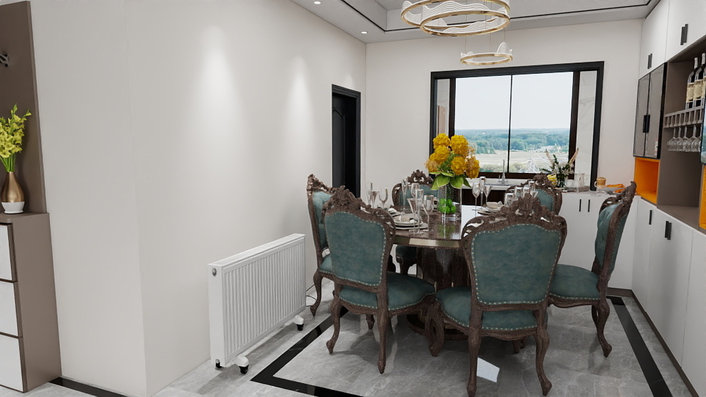 水循環(huán)電暖器