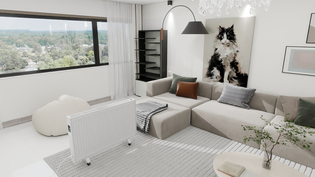 水循環(huán)電暖器